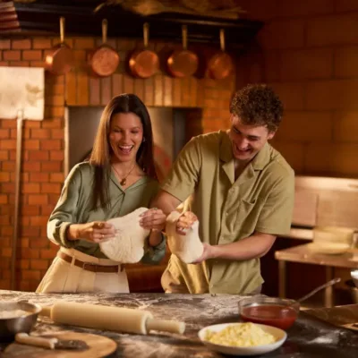 Dining Experience at Cucina
